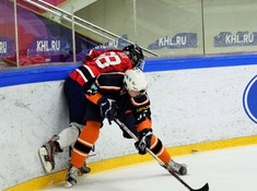 «СССР» - «Tigers»  5:6 Б. Сезон АЛХЛ 2017-2018