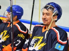 «СССР» - «Tigers»  5:6 Б. Сезон АЛХЛ 2017-2018