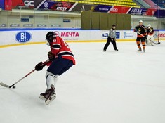 «СССР» - «Tigers»  5:6 Б. Сезон АЛХЛ 2017-2018