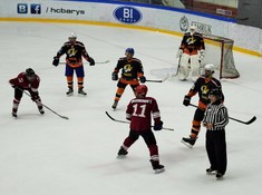 «СССР» - «Tigers»  5:6 Б. Сезон АЛХЛ 2017-2018