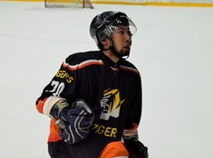 «СССР» - «Tigers»  5:6 Б. Сезон АЛХЛ 2017-2018