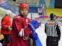 «СССР» - «Tigers»  5:6 Б. Сезон АЛХЛ 2017-2018