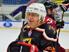 «СССР» - «Tigers»  5:6 Б. Сезон АЛХЛ 2017-2018