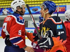 «СССР» - «Tigers»  5:6 Б. Сезон АЛХЛ 2017-2018