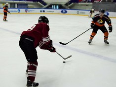 «СССР» - «Tigers»  5:6 Б. Сезон АЛХЛ 2017-2018