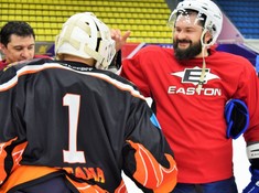 «СССР» - «Tigers»  5:6 Б. Сезон АЛХЛ 2017-2018