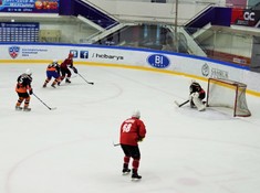 «СССР» - «Tigers»  5:6 Б. Сезон АЛХЛ 2017-2018
