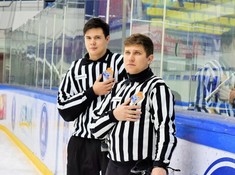«СССР» - «Tigers»  5:6 Б. Сезон АЛХЛ 2017-2018
