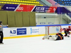«СССР» - «Tigers»  5:6 Б. Сезон АЛХЛ 2017-2018