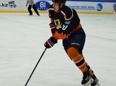 «СССР» - «Tigers»  5:6 Б. Сезон АЛХЛ 2017-2018