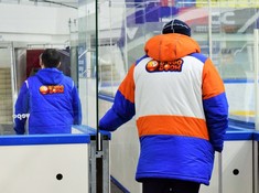 «Тумен» - «Астана КОГ» 3:7. Сезон АЛХЛ 2017-2018