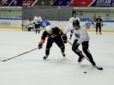 «Тумен» - «Астана КОГ» 3:7. Сезон АЛХЛ 2017-2018