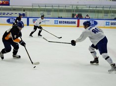 «Тумен» - «Астана КОГ» 3:7. Сезон АЛХЛ 2017-2018