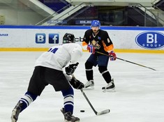 «Тумен» - «Астана КОГ» 3:7. Сезон АЛХЛ 2017-2018