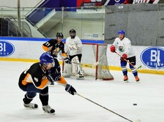 «Тумен» - «Астана КОГ» 3:7. Сезон АЛХЛ 2017-2018
