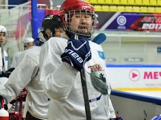 «Тумен» - «Астана КОГ» 3:7. Сезон АЛХЛ 2017-2018