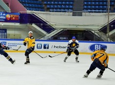 «Койгельды-2» - «Tarlan» 2:0. Сезон АЛХЛ 2017-2018