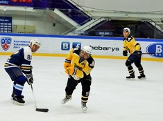 «Койгельды-2» - «Tarlan» 2:0. Сезон АЛХЛ 2017-2018