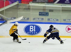 «Койгельды-2» - «Tarlan» 2:0. Сезон АЛХЛ 2017-2018