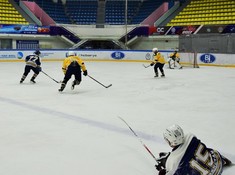 «Койгельды-2» - «Tarlan» 2:0. Сезон АЛХЛ 2017-2018