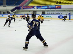 «Койгельды-2» - «Tarlan» 2:0. Сезон АЛХЛ 2017-2018