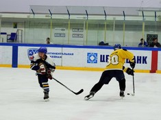 «Койгельды-2» - «Tarlan» 2:0. Сезон АЛХЛ 2017-2018