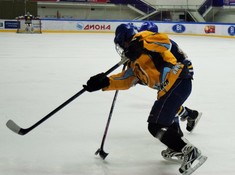 «Койгельды-2» - «Tarlan» 2:0. Сезон АЛХЛ 2017-2018