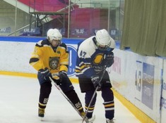 «Койгельды-2» - «Tarlan» 2:0. Сезон АЛХЛ 2017-2018