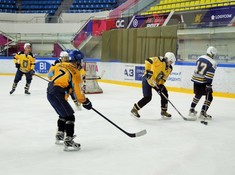 «Койгельды-2» - «Tarlan» 2:0. Сезон АЛХЛ 2017-2018