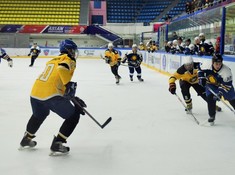 «Койгельды-2» - «Tarlan» 2:0. Сезон АЛХЛ 2017-2018