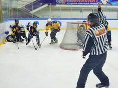 «Койгельды-2» - «Tarlan» 2:0. Сезон АЛХЛ 2017-2018