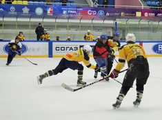 «Койгельды-2» - «Tarlan» 2:0. Сезон АЛХЛ 2017-2018