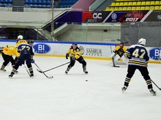 «Койгельды-2» - «Tarlan» 2:0. Сезон АЛХЛ 2017-2018