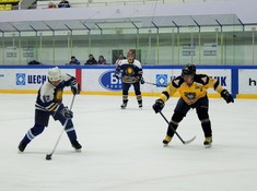 «Койгельды-2» - «Tarlan» 2:0. Сезон АЛХЛ 2017-2018