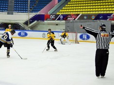 «Койгельды-2» - «Tarlan» 2:0. Сезон АЛХЛ 2017-2018