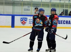 «Hockey Man» - «Орда-2» 2:1. Сезон АЛХЛ 2017-2018