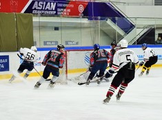 «Hockey Man» - «Орда-2» 2:1. Сезон АЛХЛ 2017-2018
