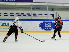 «Hockey Man» - «Орда-2» 2:1. Сезон АЛХЛ 2017-2018