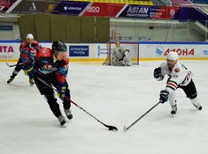 «Hockey Man» - «Орда-2» 2:1. Сезон АЛХЛ 2017-2018
