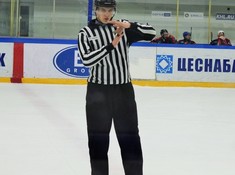 «Hockey Man» - «Орда-2» 2:1. Сезон АЛХЛ 2017-2018