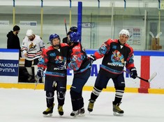 «Hockey Man» - «Орда-2» 2:1. Сезон АЛХЛ 2017-2018