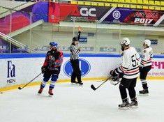 «Hockey Man» - «Орда-2» 2:1. Сезон АЛХЛ 2017-2018