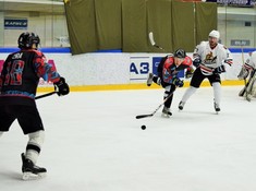 «Hockey Man» - «Орда-2» 2:1. Сезон АЛХЛ 2017-2018