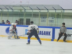 «Hockey Man» - «Орда-2» 2:1. Сезон АЛХЛ 2017-2018