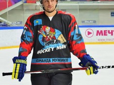 «Hockey Man» - «Орда-2» 2:1. Сезон АЛХЛ 2017-2018