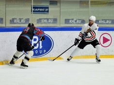 «Hockey Man» - «Орда-2» 2:1. Сезон АЛХЛ 2017-2018