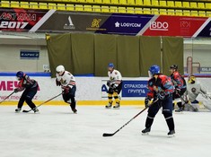 «Hockey Man» - «Орда-2» 2:1. Сезон АЛХЛ 2017-2018