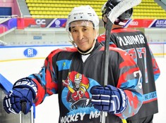 «Hockey Man» - «Орда-2» 2:1. Сезон АЛХЛ 2017-2018