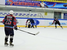 «Hockey Man» - «Орда-2» 2:1. Сезон АЛХЛ 2017-2018