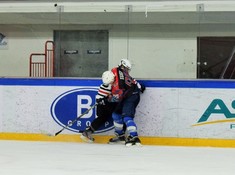«Hockey Man» - «Орда-2» 2:1. Сезон АЛХЛ 2017-2018